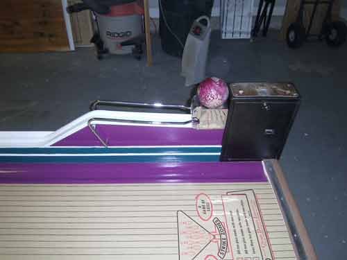 1964 Cadillac Spare Lite Bowler
